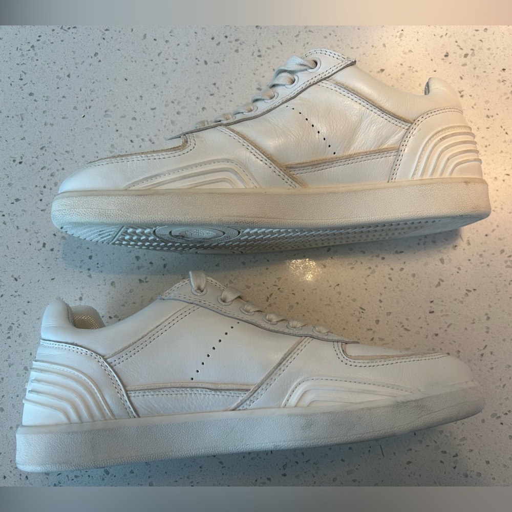 Tory Burch CLOVER COURT SNEAKER - Picture 8 of 13